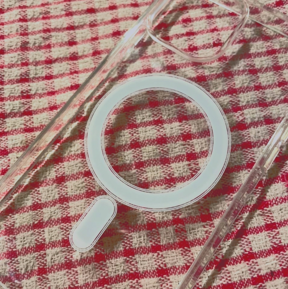New Apple Magsafe Case for IPhone 12 Pro Max